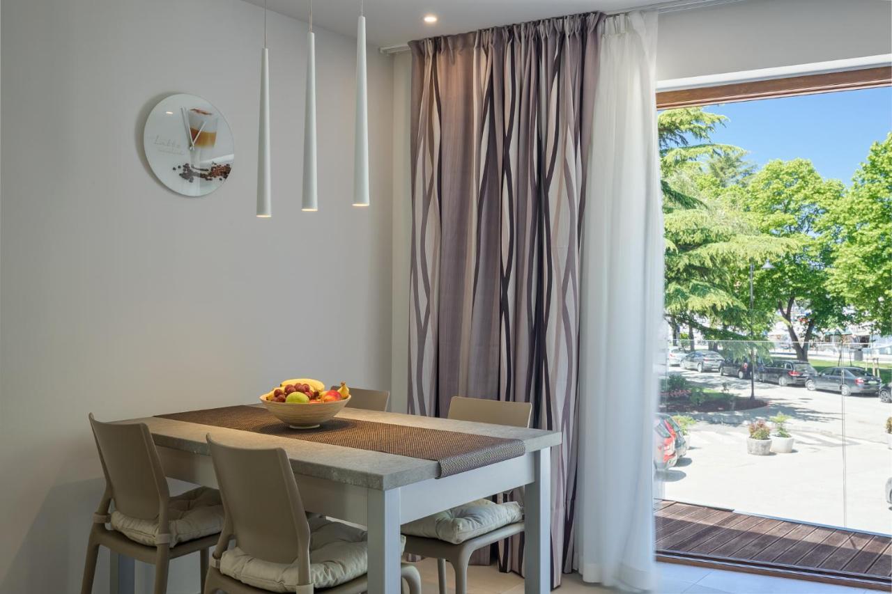 Apartmani Mare Verde Novigrad Istria Exterior foto