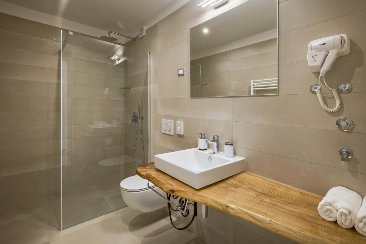 Apartmani Mare Verde Novigrad Istria Exterior foto