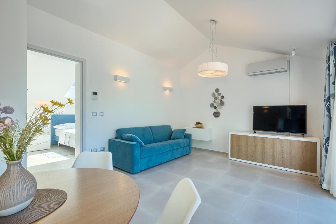 Apartmani Mare Verde Novigrad Istria Exterior foto