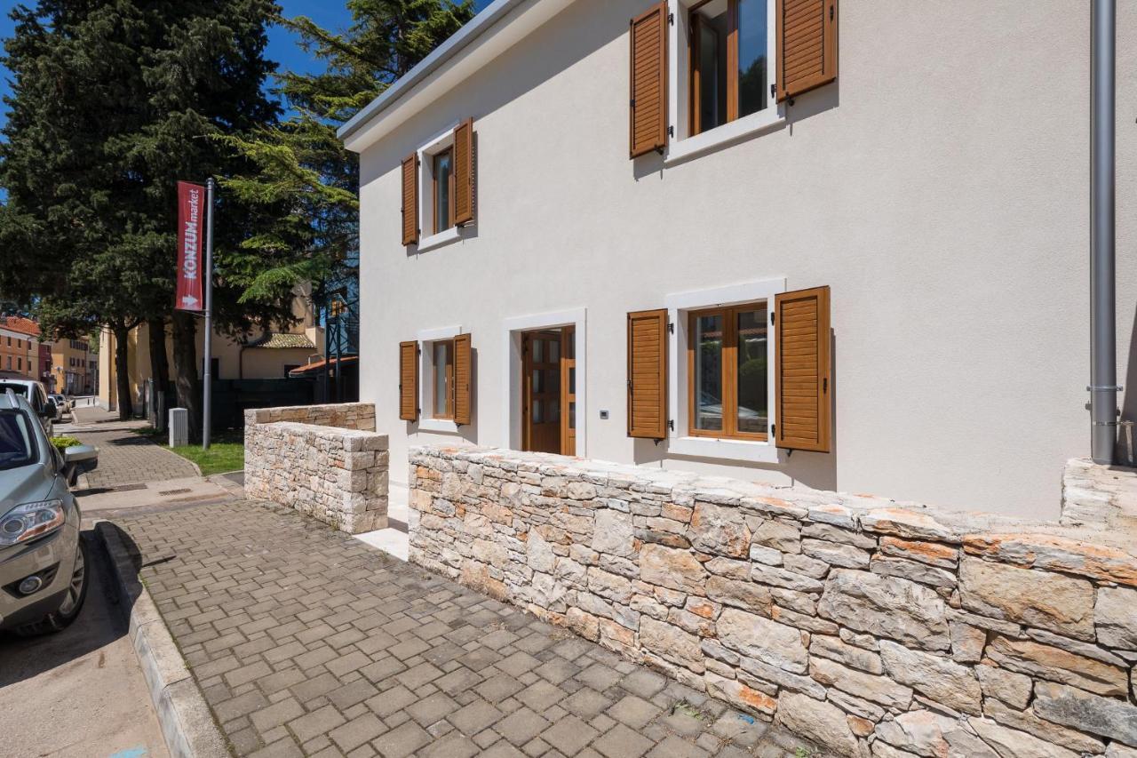 Apartmani Mare Verde Novigrad Istria Exterior foto
